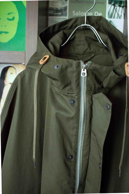A Vontade British Field Cape Coat VTD-0500-PC2