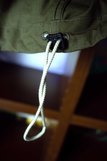 A Vonrade Salvadge Parka -Modify- VTD-0529-JK
