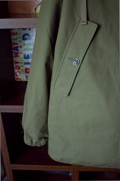 A Vonrade Salvadge Parka -Modify- VTD-0529-JK