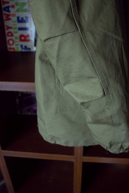 A Vonrade Salvadge Parka -Modify- VTD-0529-JK