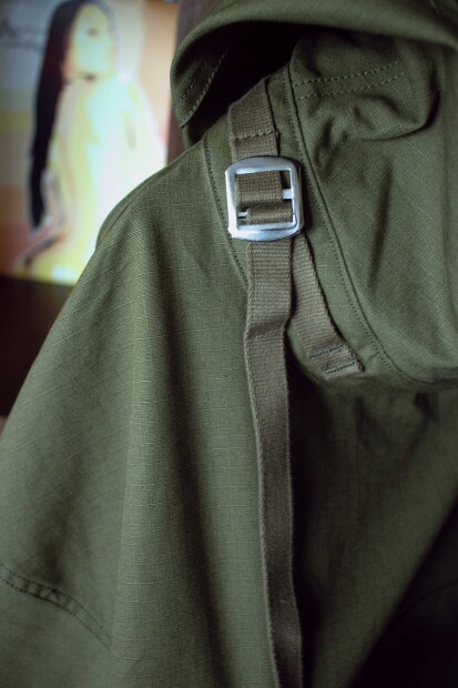 A Vonrade Salvadge Parka -Modify- VTD-0529-JK
