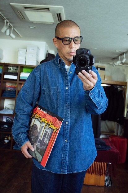 Brena Reg 9.5oz Denim