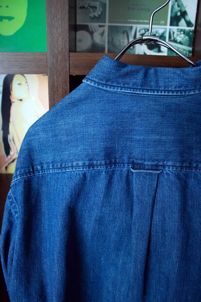Brena Reg 9.5oz Denim