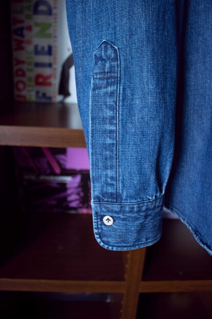 Brena Reg 9.5oz Denim