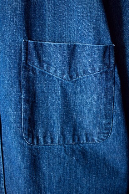 Brena Reg 9.5oz Denim
