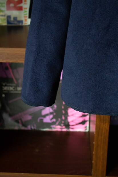 Have a good day Cotton Melton Boatneck L/S HGD-309