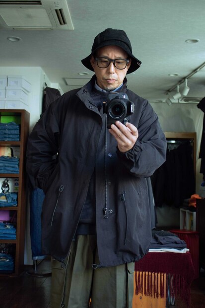 A Vontade Short Mods W/Liner VTD-0528-JK