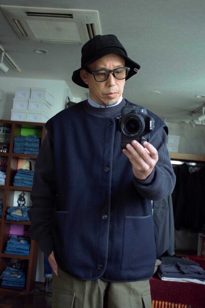 A Vontade Short Mods W/Liner VTD-0528-JK