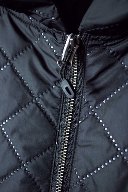 Manual alphabet A.W.T.Puff Parka MA-J-351