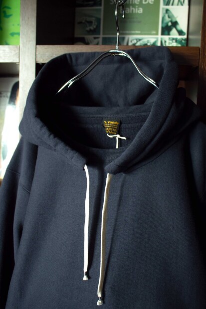 A Vontade After Hoodei Parka VTD0601-CS