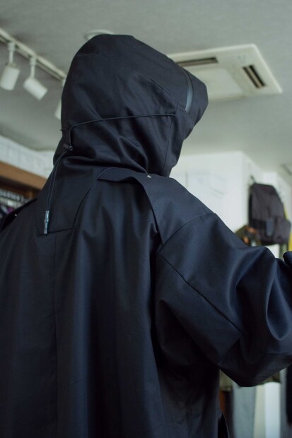 Ccp fm Ventile Coat JK-YB110