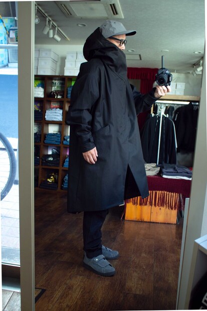 Ccp fm Ventile Coat JK-YB110