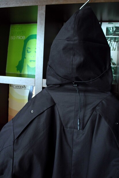 Ccp fm Ventile Coat JK-YB110