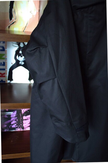 Ccp fm Ventile Coat JK-YB110