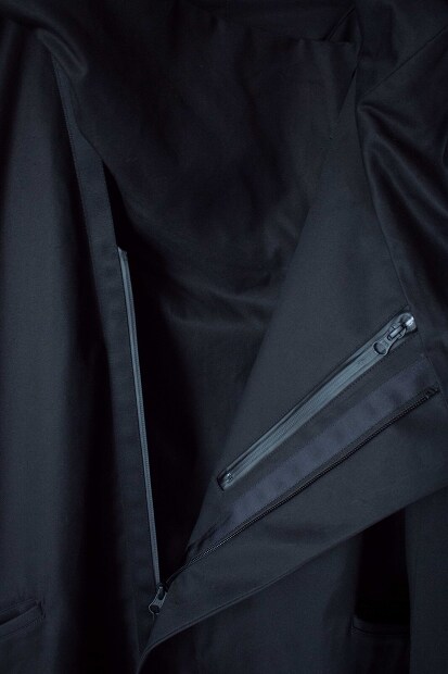 Ccp fm Ventile Coat JK-YB110