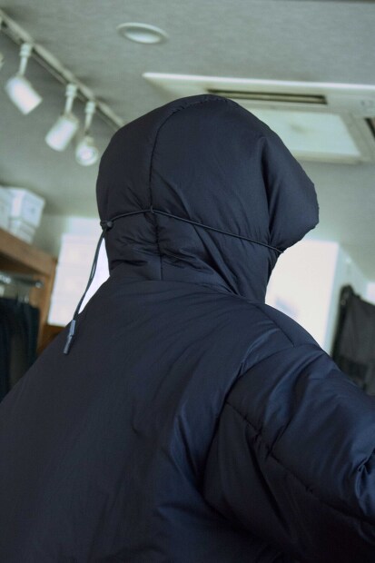 Ccp fm Winter Jacket JK-TB109