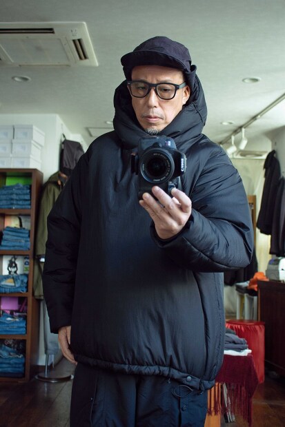 Ccp fm Winter Jacket JK-TB109