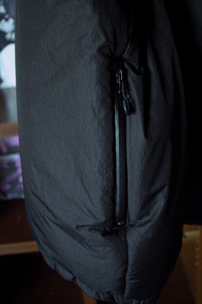 Ccp fm Winter Jacket JK-TB109