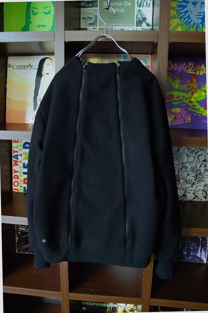 Nulabel Zip Fleece Shirt