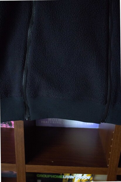 Nulabel Zip Freece Shirt