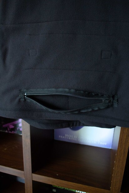 Mout Recon Tailor Half Zip Shirt Pullover MT1404