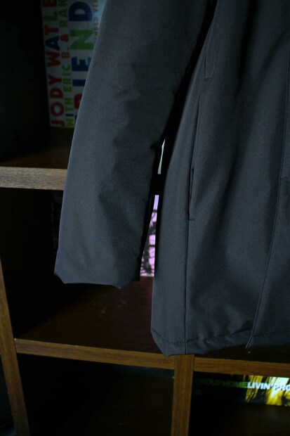 Nulabel Tech Pea Coat