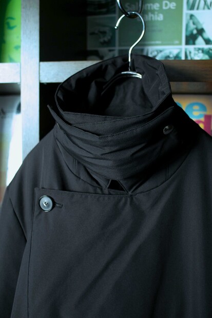 Nulabel Tech Pea Coat
