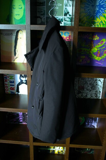 Nulabel Tech Pea Coat