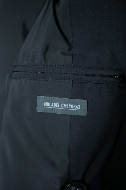 Nulabel Tech Pea Coat [Lampa]