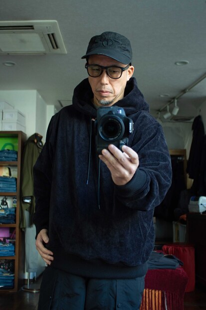 Thing fabrics Hoodie(Brashed Pile)TFTP-2505