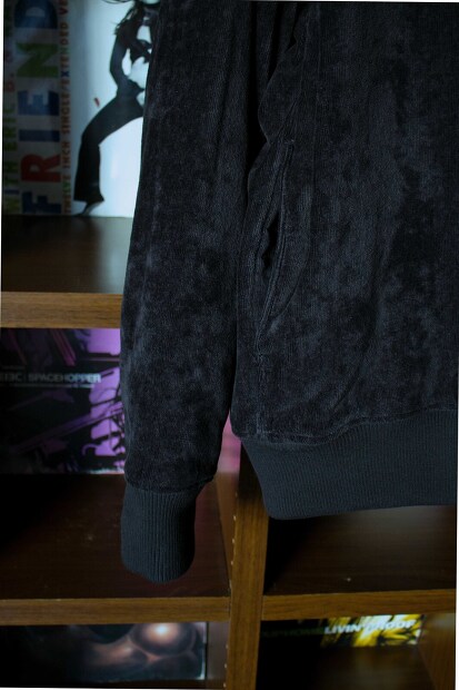 Thing fabrics Hoodie(Brashed Pile)TFTP-2505