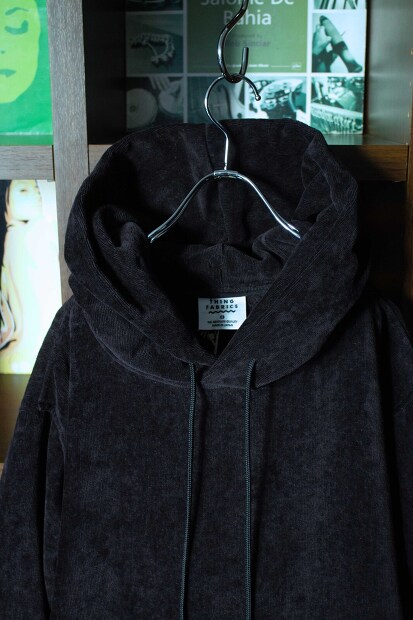 Thing fabrics Hoodie(Brashed Pile)TFTP-2505