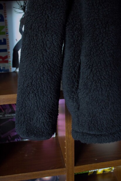 Ordinary fits Wool Boa Jacket OF-J066