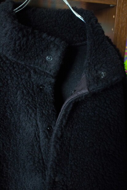 Ordinary fits Wool Boa Jacket OF-J066