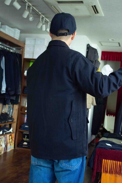 A Vontade 40s Cruiser Jacket VTD-0488-JK