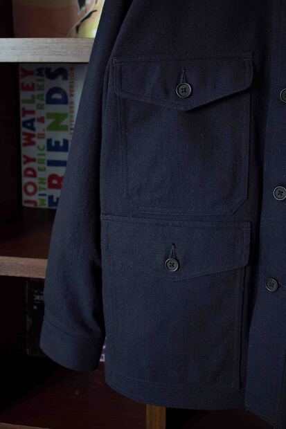 A Vontade 40s Cruiser Jacket VTD-0488-JK