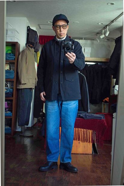 A Vontade 40s Cruiser Jacket VTD-0488-JK