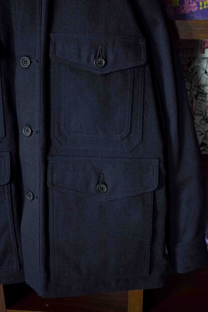 A Vontade 40s Cruiser Jacket VTD-0488-JK