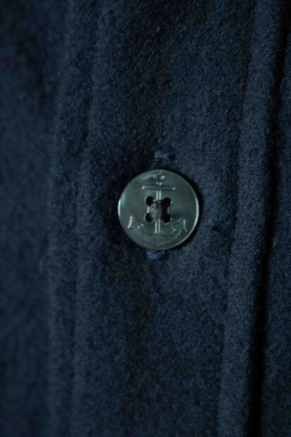 Brena Cpo Heavy cotton Brushed
