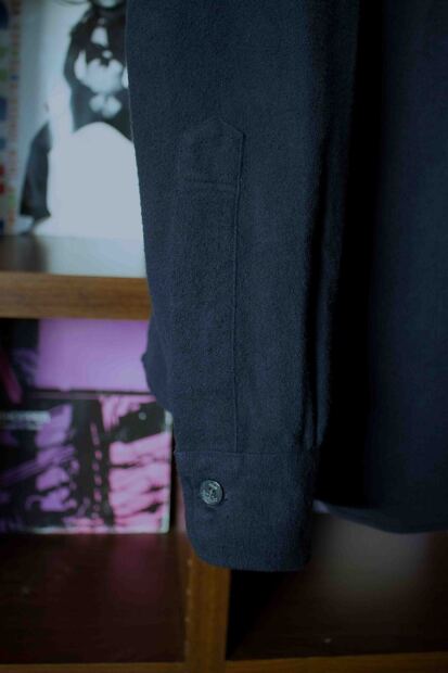 Brena Cpo Heavy cotton Brushed