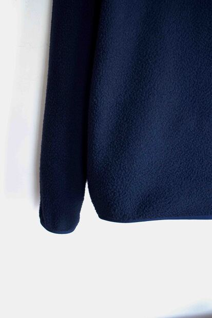Have a good day Mockneck Loose L/S tee HGD-304
