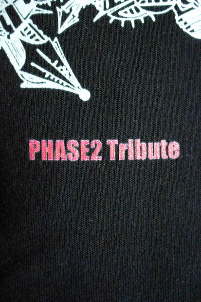 Expansion Ny×Phase2 Phase2 Tribute Hoodie 2008H