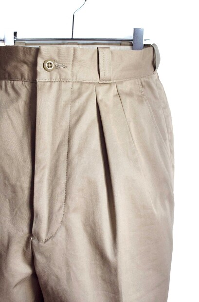 A Vontade 2Tac Marine Co. Chino Trousers VTD-0490-PT