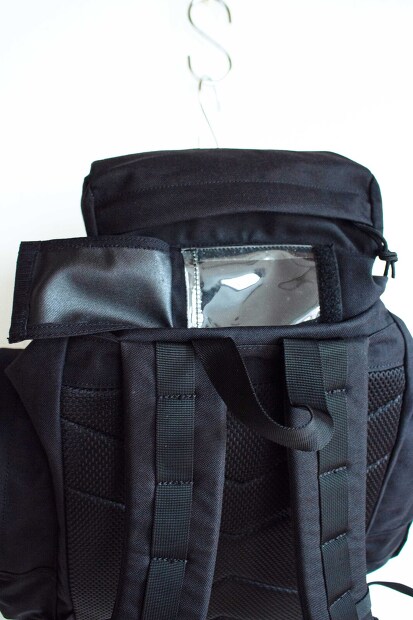 Nato Field Backpack Deadstock