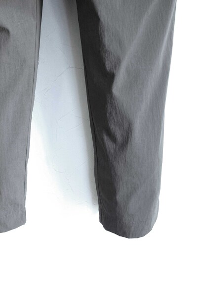 Brena String Easy Pants Cotton Nylon Typewrite