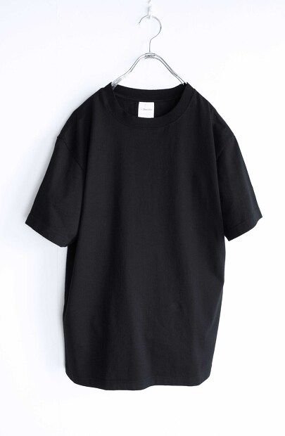 Yonetomi New Basic T-shirt 95-242-034