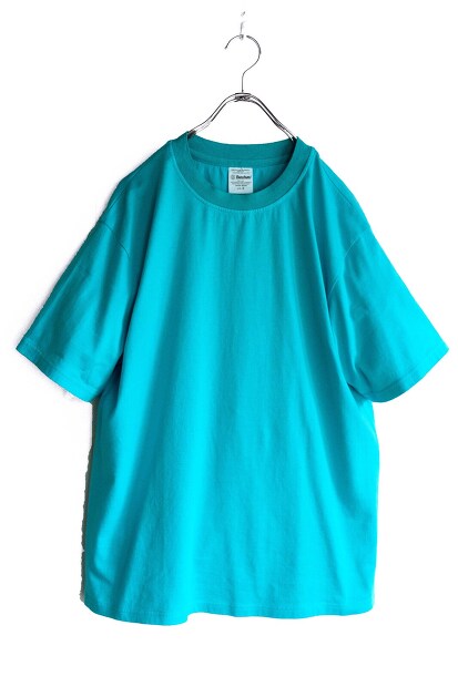 Yonetomi New Basic Garment Dyed T-shirt 95-242-035