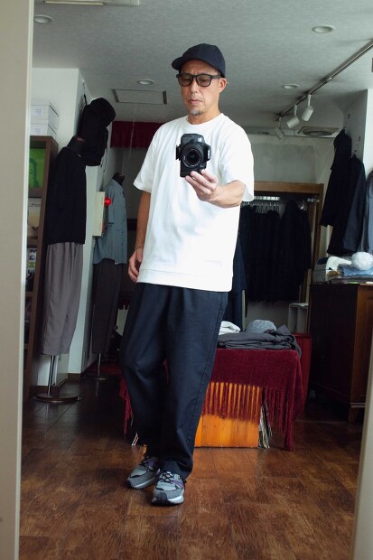 Layer Tee×Ola Kolehmainen B  MW-CT24108