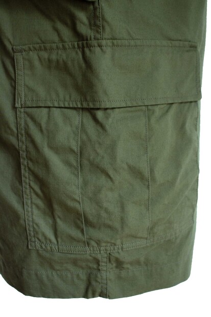 A Vontade　M-51 Shorts Army Ripstop VTD-0456-PT