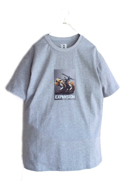 Expansion Teddy E T-Shirts